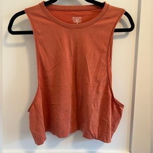 Tank top from Athleta